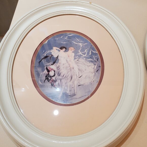 LOUIS ICART REPRODUCTION PRINTS FRAMED - Picture 6 of 6